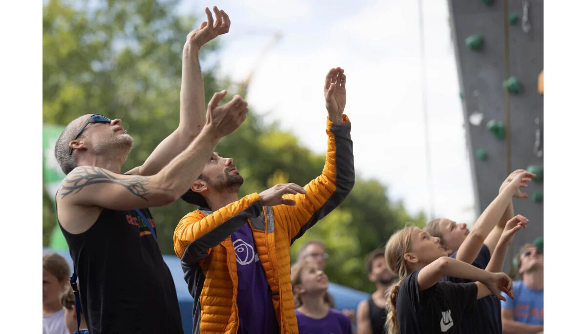 Klettercup 2025 | © DAV Sektion Oldenburg