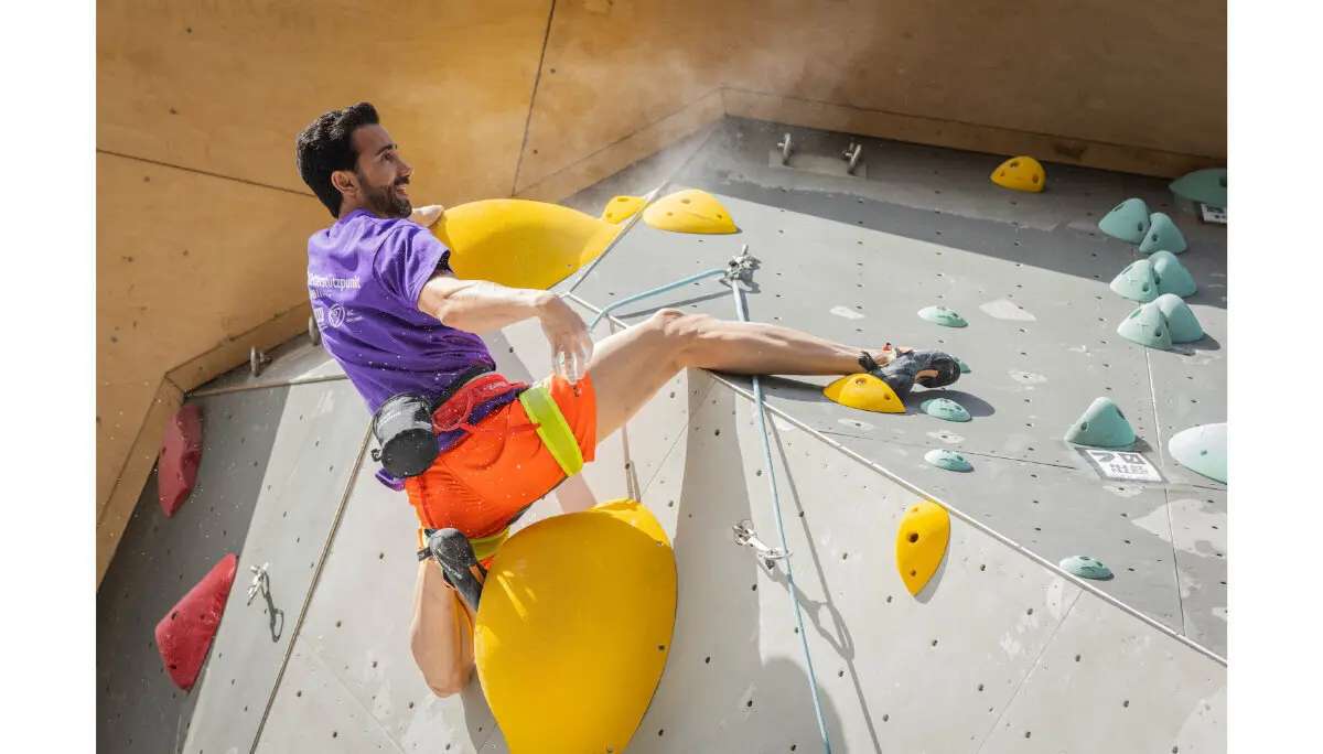 Klettercup 2025 | © DAV Sektion Oldenburg