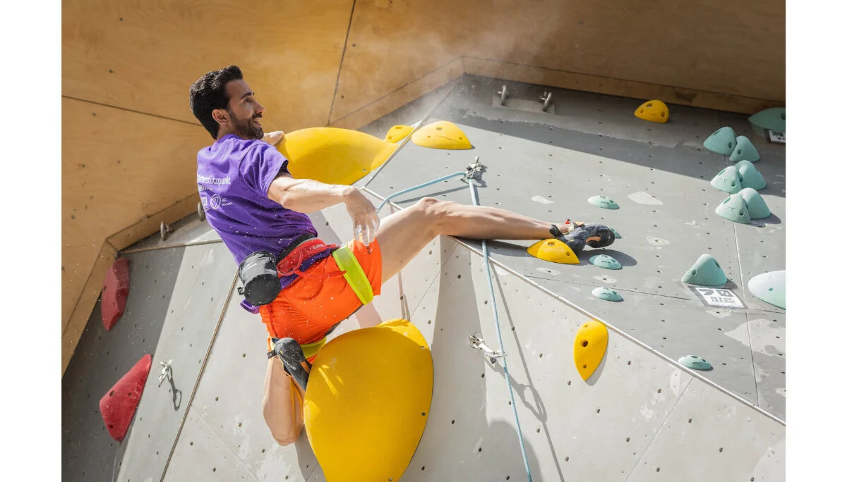 Klettercup 2025 | © DAV Sektion Oldenburg