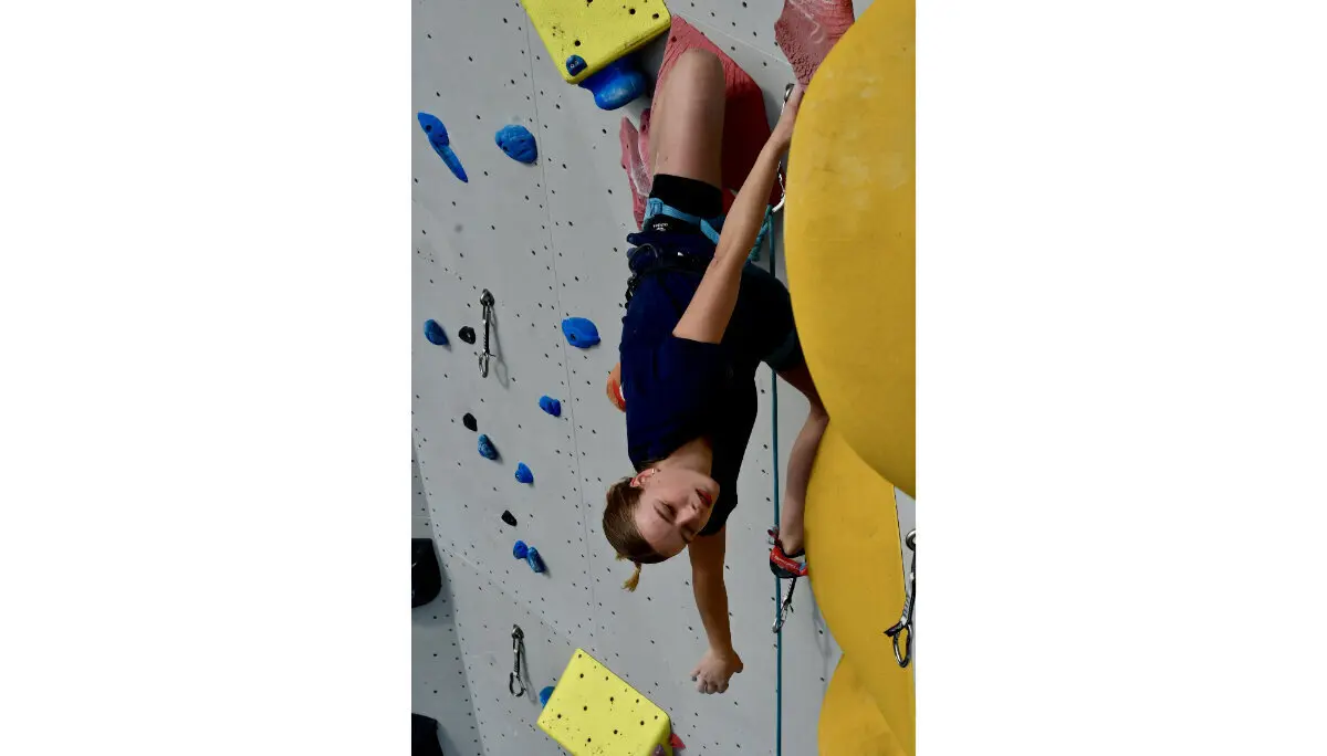 Klettercup 2025 | © DAV Sektion Oldenburg