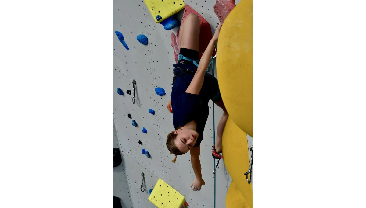 Klettercup 2025 | © DAV Sektion Oldenburg