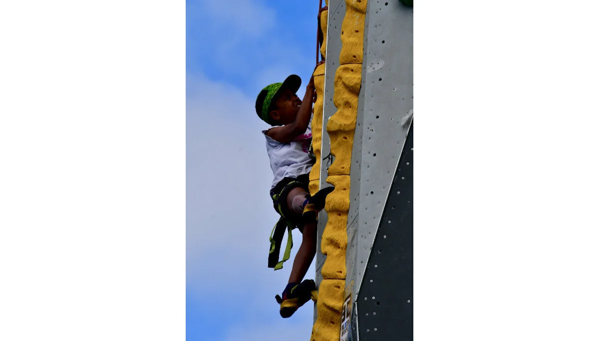 Klettercup 2025 | © DAV Sektion Oldenburg