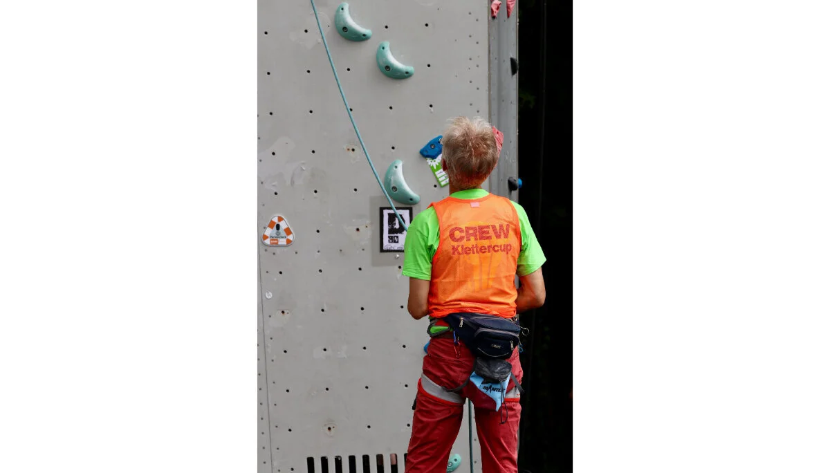 Klettercup 2025 | © DAV Sektion Oldenburg