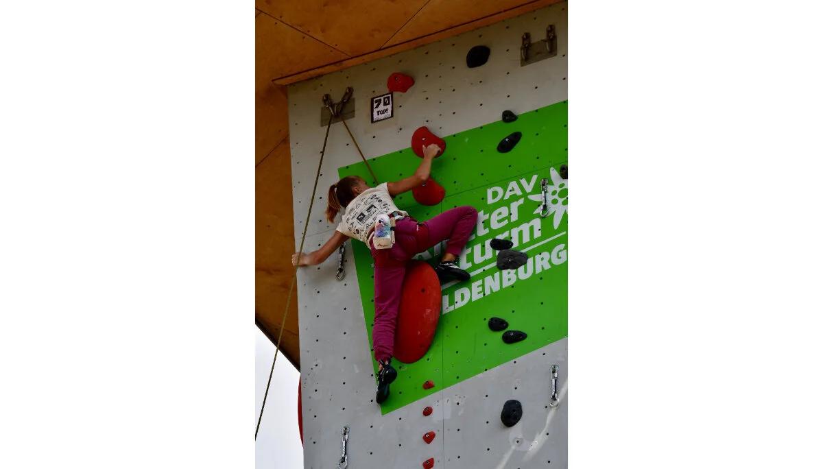 Klettercup 2025 | © DAV Sektion Oldenburg