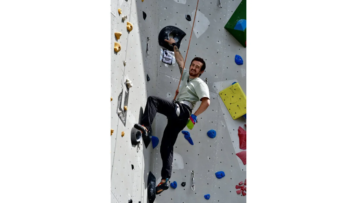 Klettercup 2025 | © DAV Sektion Oldenburg