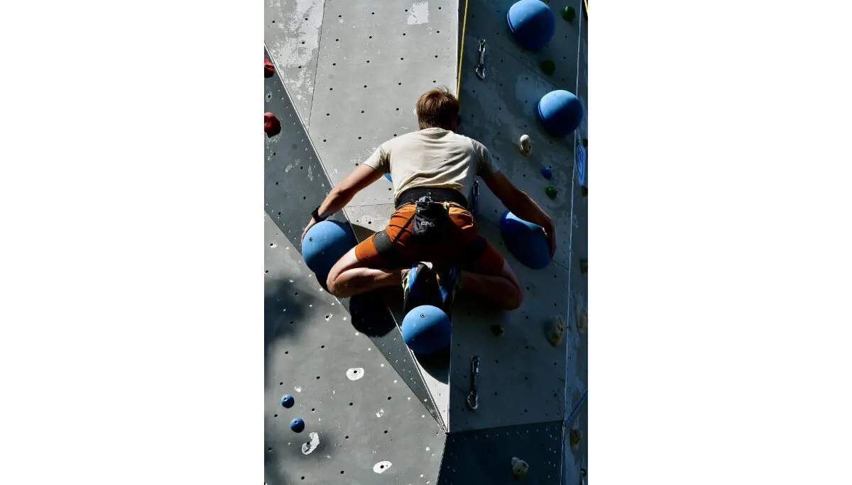 Klettercup 2025 | © DAV Sektion Oldenburg