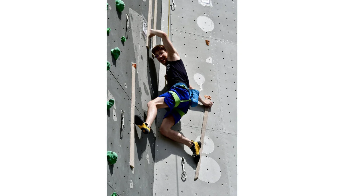 Klettercup 2025 | © DAV Sektion Oldenburg