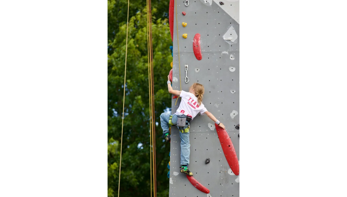 Klettercup 2025 | © DAV Sektion Oldenburg