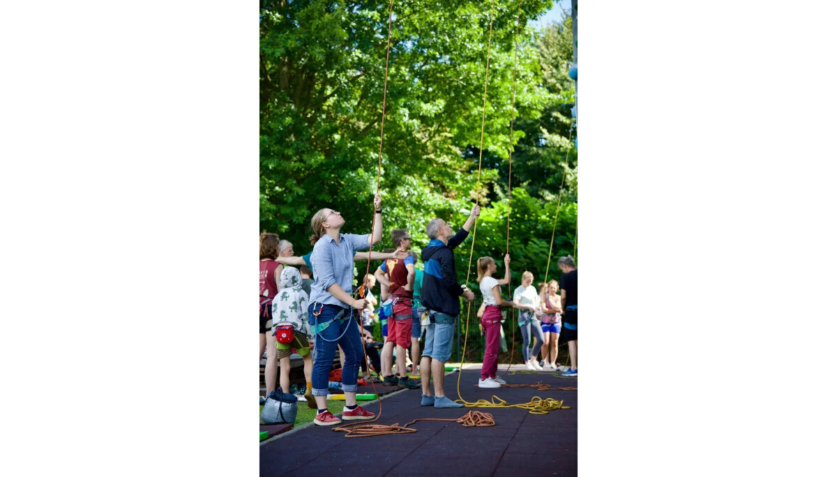 Klettercup 2025 | © DAV Sektion Oldenburg