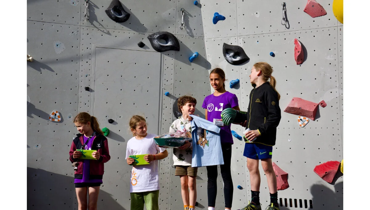 Klettercup 2025 | © DAV Sektion Oldenburg