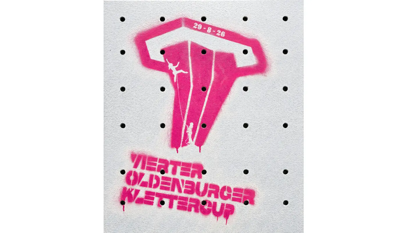 Vierter Oldenburger Klettercup | © A. Henke