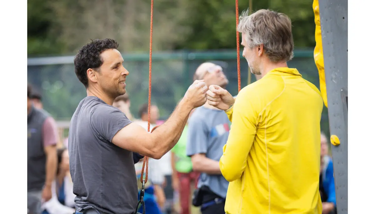 Klettercup 2025 | © DAV Sektion Oldenburg