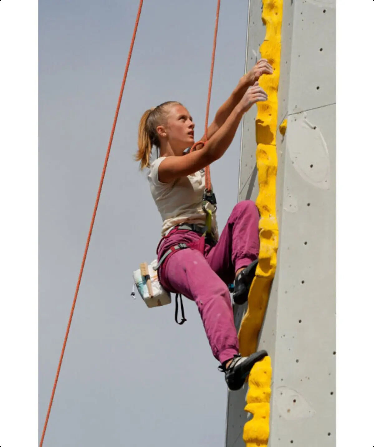 Klettercup 2025 | © DAV Sektion Oldenburg