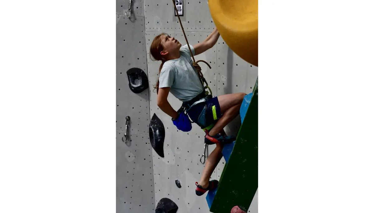 Klettercup 2025 | © DAV Sektion Oldenburg