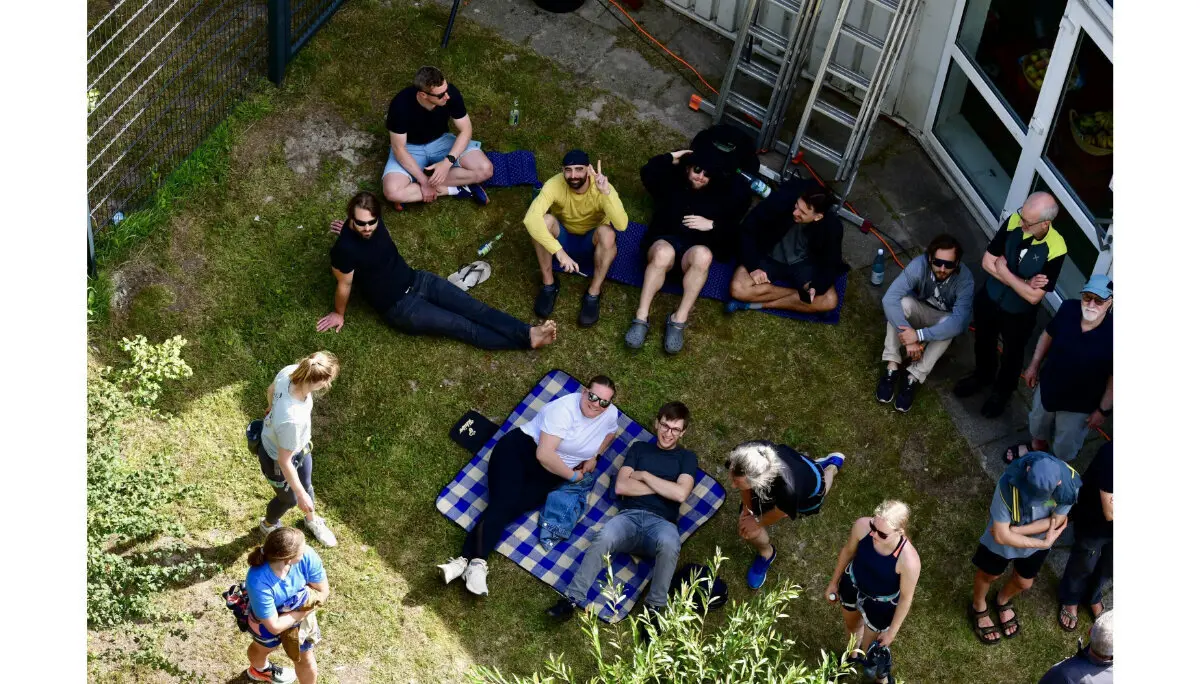 Klettercup 2025 | © DAV Sektion Oldenburg