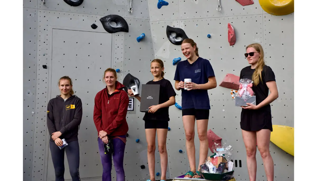 Klettercup 2025 | © DAV Sektion Oldenburg