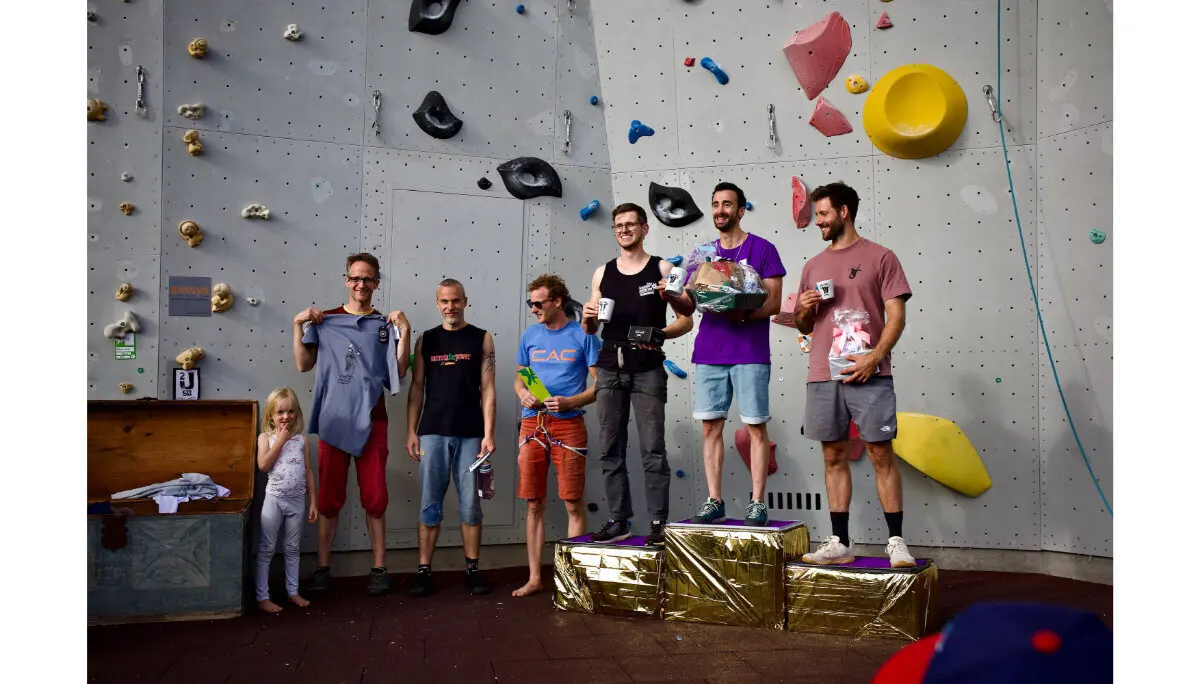 Klettercup 2025 | © DAV Sektion Oldenburg
