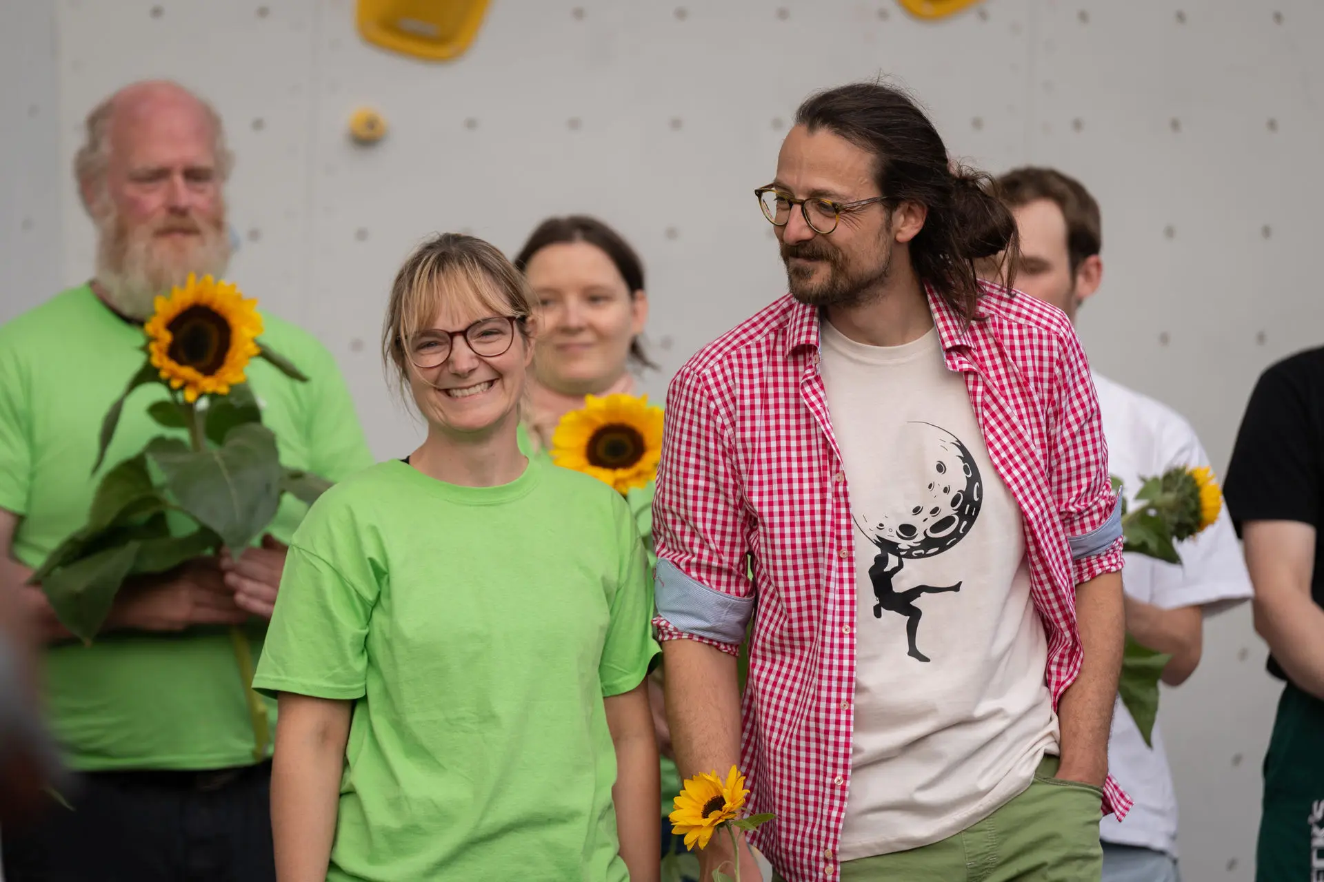 Kletterer beim Klettercup 2026  | © Lisa Oehlert