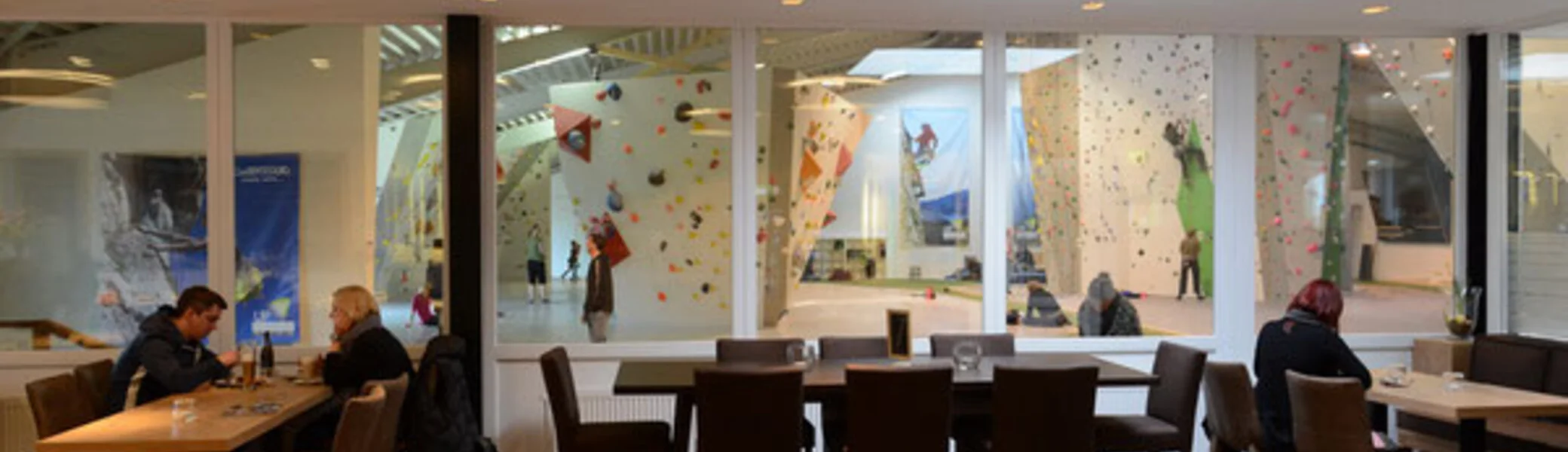 bistro | © Kletterzentrum
