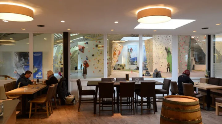 bistro | © Kletterzentrum