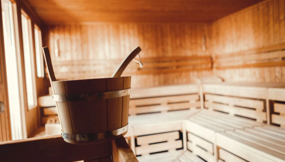 bild-in-der-sauna | © Kletterzentrum