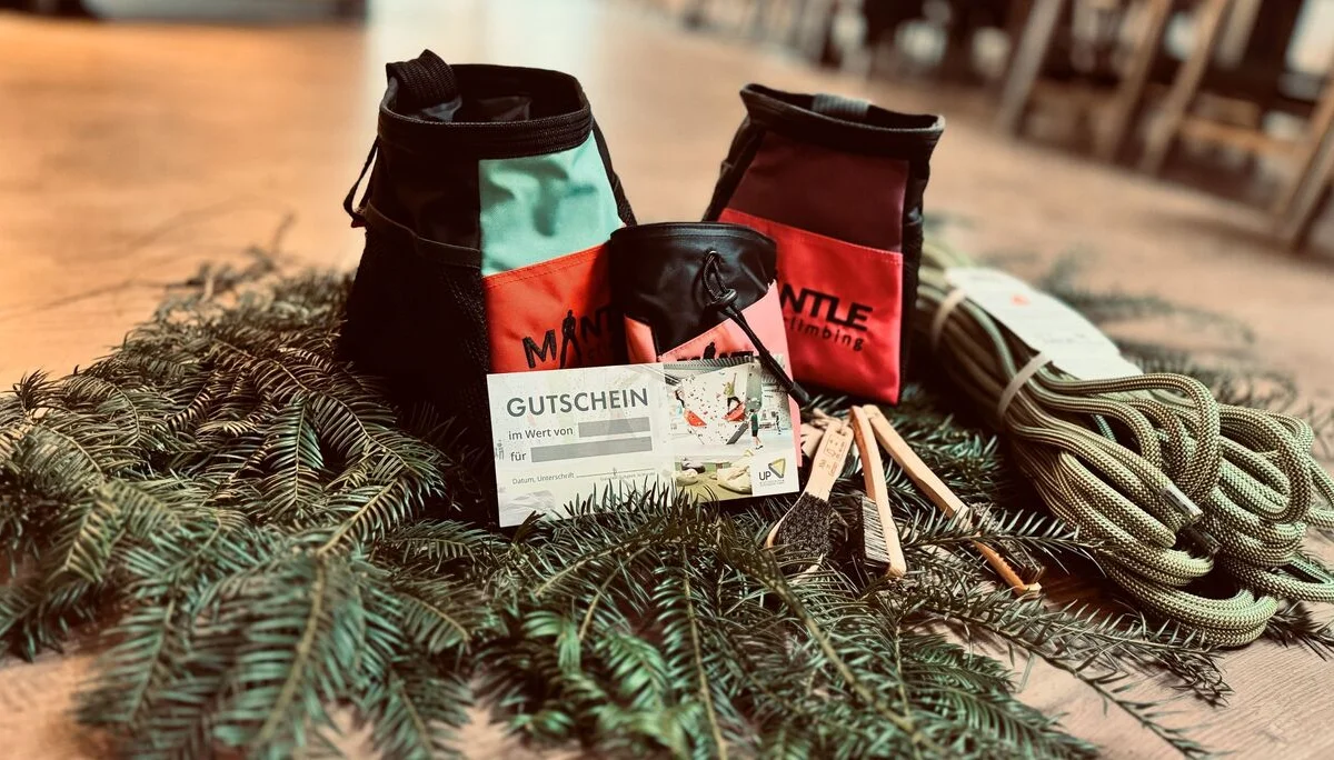 Gutschein-Kletterzentrum | © Kletterzentrum