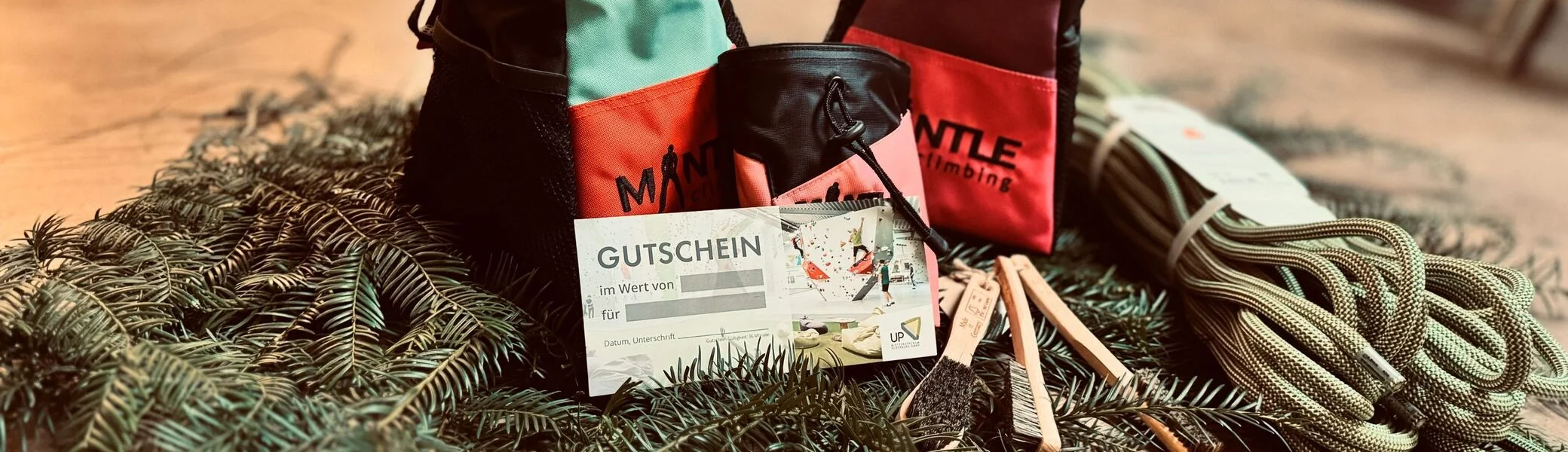 Gutschein-Kletterzentrum | © Kletterzentrum