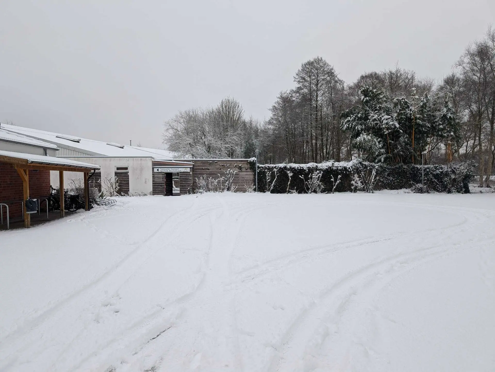Parkplatz | © Matthias Uken
