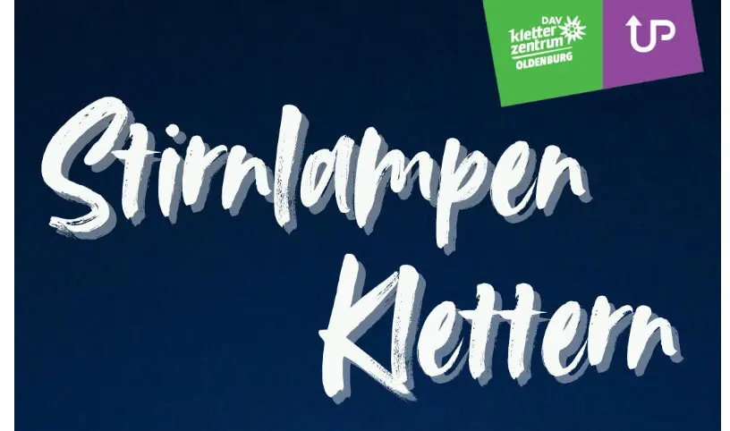 Stirnlampen-Klettern | © Stirnlampen-Klettern