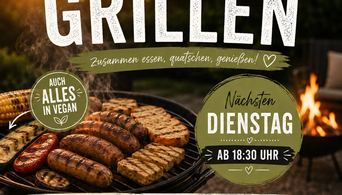 Grillabend | © Malte Pfennings