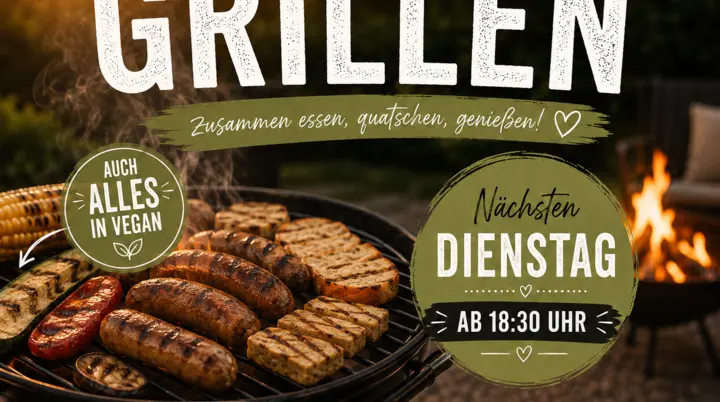 Grillabend | © Malte Pfennings