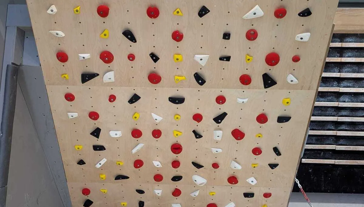 Überarbeitetes Moonboard | © Matthias Uken