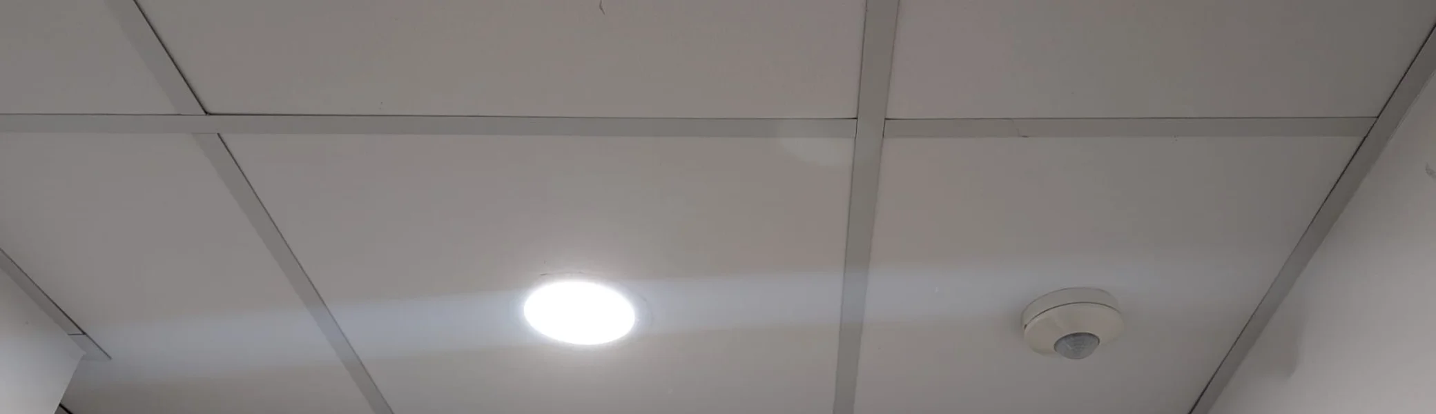 Decke im Saunabereich | © Matthias Uken