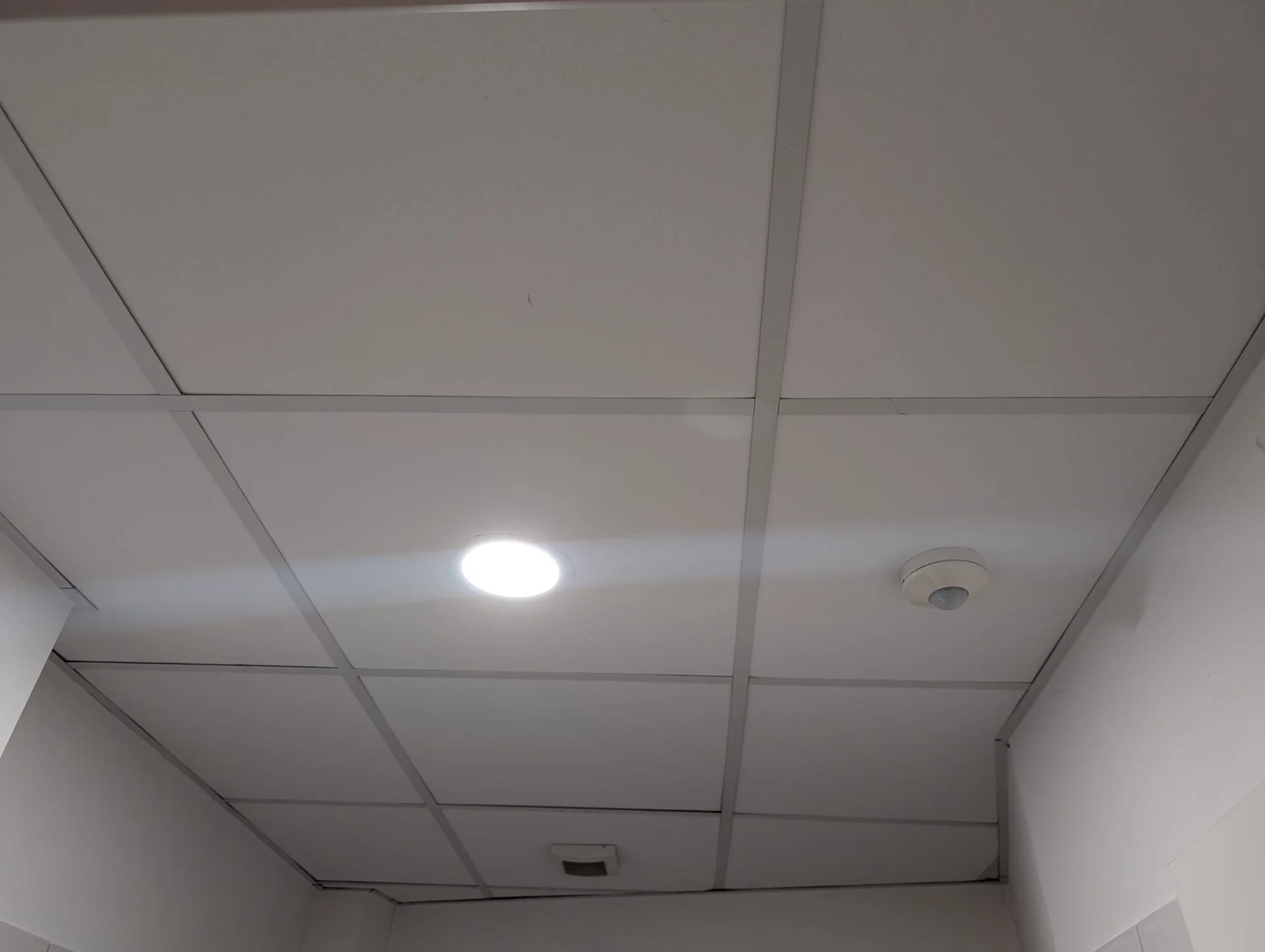 Decke im Saunabereich | © Matthias Uken