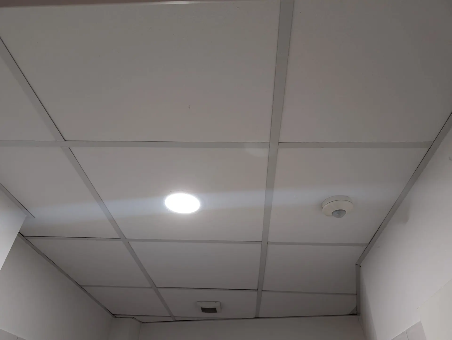 Decke im Saunabereich | © Matthias Uken