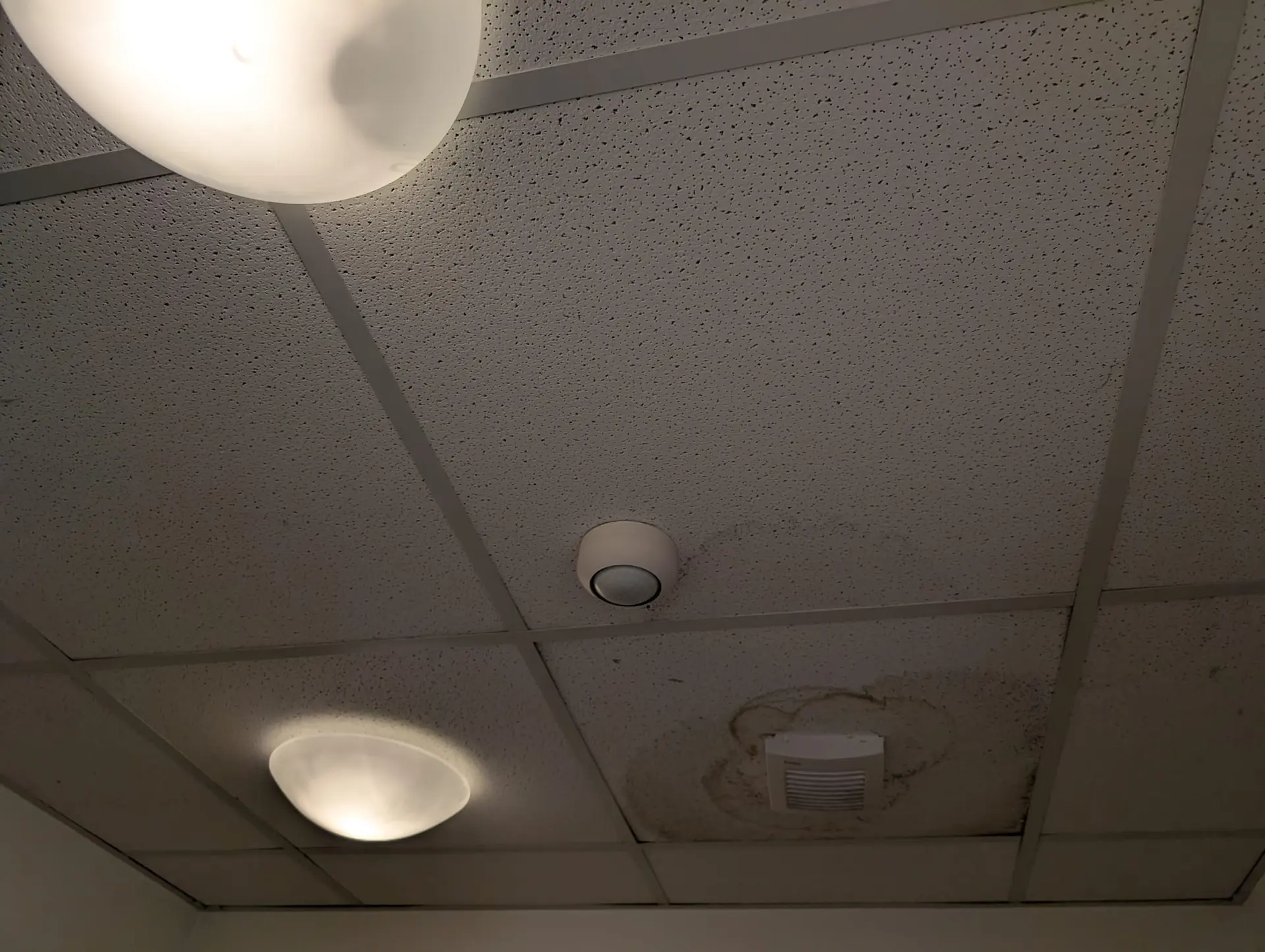 Decke im Saunabereich | © Matthias Uken