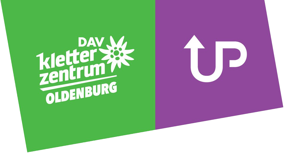 Kletterzentrum der Sektion Oldenburg des Deutschen Alpenvereins e.V. Logo
